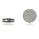 Cross .925 Sterling Silver Certified Authentic Hopi Native American Handmade Toe Ring 13234-1 Cross .925 Sterling Silver Certified Authentic Hopi Native American Handmade Toe Ring 13234-1