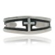 Cross .925 Sterling Silver Certified Authentic Hopi Native American Handmade Toe Ring 13234-1 Cross .925 Sterling Silver Certified Authentic Hopi Native American Handmade Toe Ring 13234-1