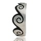 Water Wave .925 Sterling Silver Certified Authentic Hopi Native American Handmade Toe Ring 13234-2 Water Wave .925 Sterling Silver Certified Authentic Hopi Native American Handmade Toe Ring 13234-2