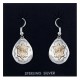 12kt Gold Filled and .925 Sterling Silver Kokopelli Handmade Certified Authentic Navajo Dangle Native American Earrings 24499 12kt Gold Filled and .925 Sterling Silver Kokopelli Handmade Certified Authentic Navajo Dangle Native American Earrings 24499