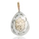 Turtle 12kt Gold Filled and .925 Sterling Silver Certified Authentic Handmade Very Delicate Navajo Native American Pendant 24472-99 Turtle 12kt Gold Filled and .925 Sterling Silver Certified Authentic Handmade Very Delicate Navajo Native American Pendant 24472-99