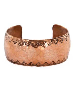 Handmade Hammered Navajo Pure Copper Bracelet NB151001225826 Handmade Hammered Navajo Pure Copper Bracelet NB151001225826